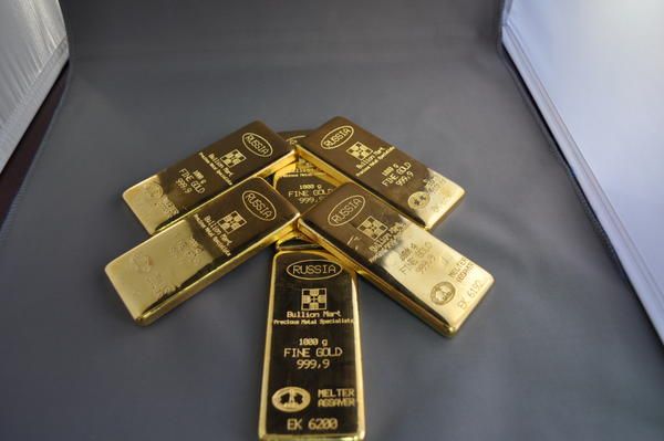 Buy 1kg Gold Bullion Bars - Image 2