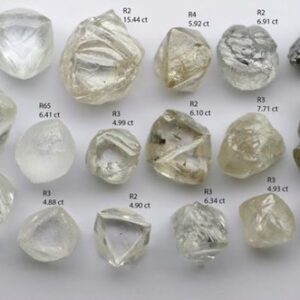 Rough Diamond