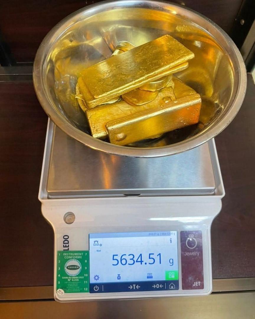 Buy 1kg Gold Bullion Bars - Image 3