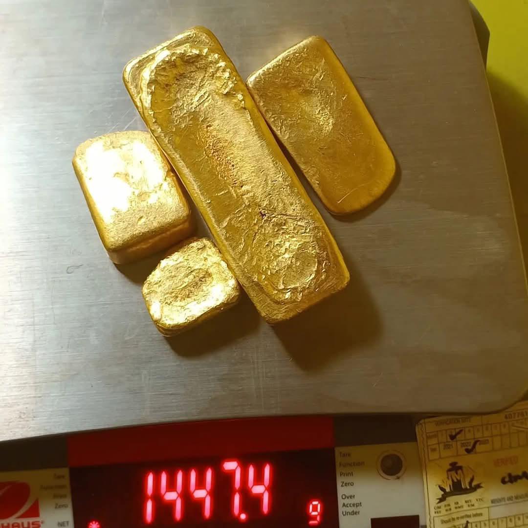 Buy 1kg Gold Bullion Bars - Image 5