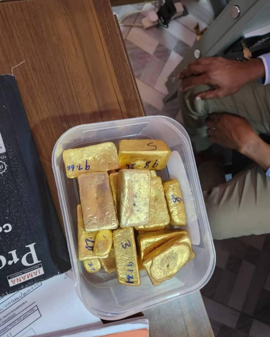 Buy Raw Gold Bars - Image 2