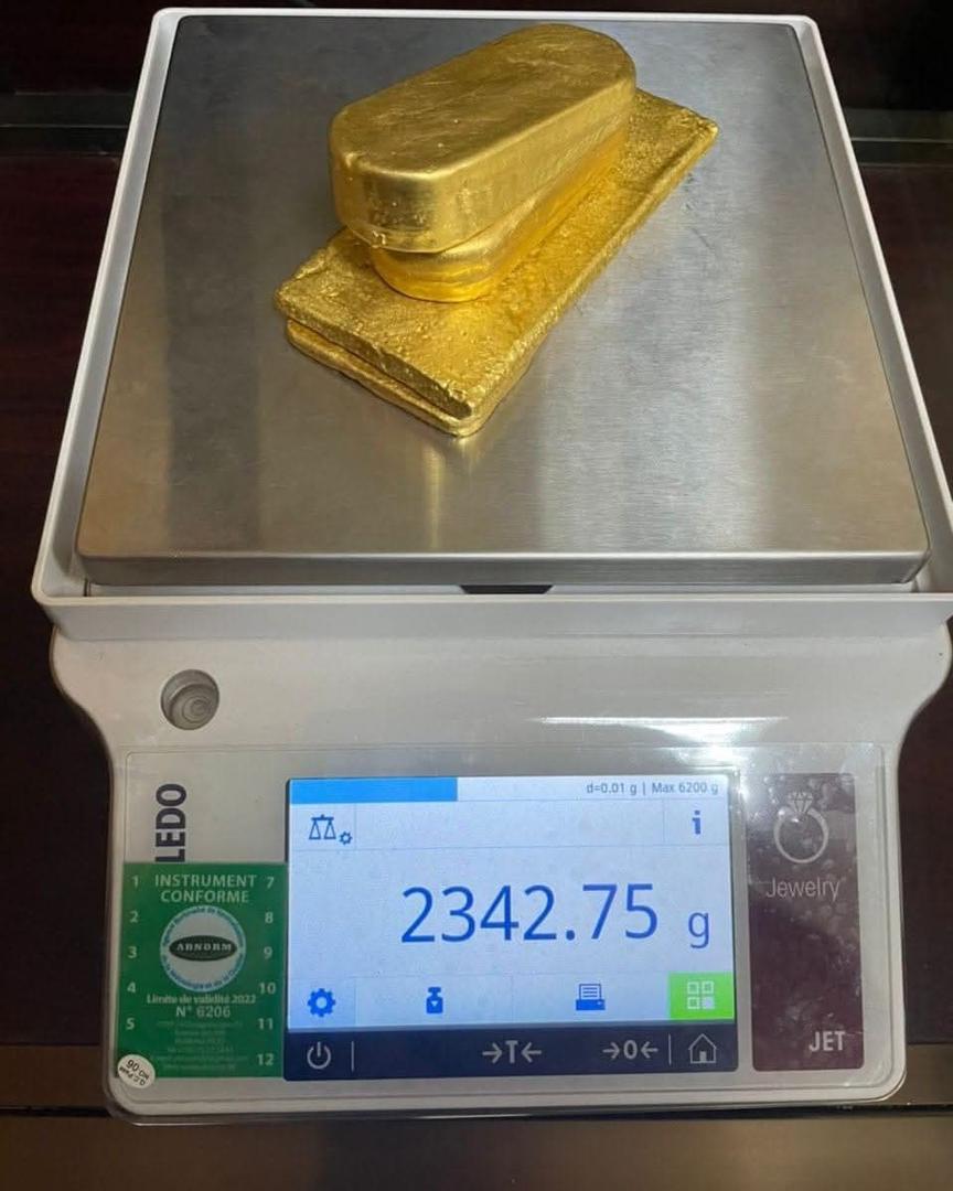 Buy 1kg Gold Bullion Bars - Image 4